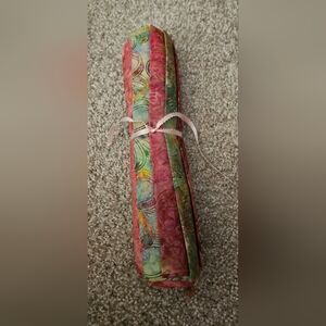 10 Fat Quarters - Colorful Fabric Roll